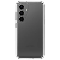 OtterBox Symmetry Fitted Hard Shell Case for Galaxy S24 - Clear