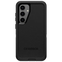 OtterBox Defender Fitted Hard Shell Case for Galaxy S24 - Black