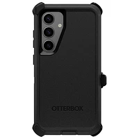 OtterBox Defender Fitted Hard Shell Case for Galaxy S24 - Black