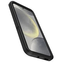 OtterBox Defender Fitted Hard Shell Case for Galaxy S24 - Black