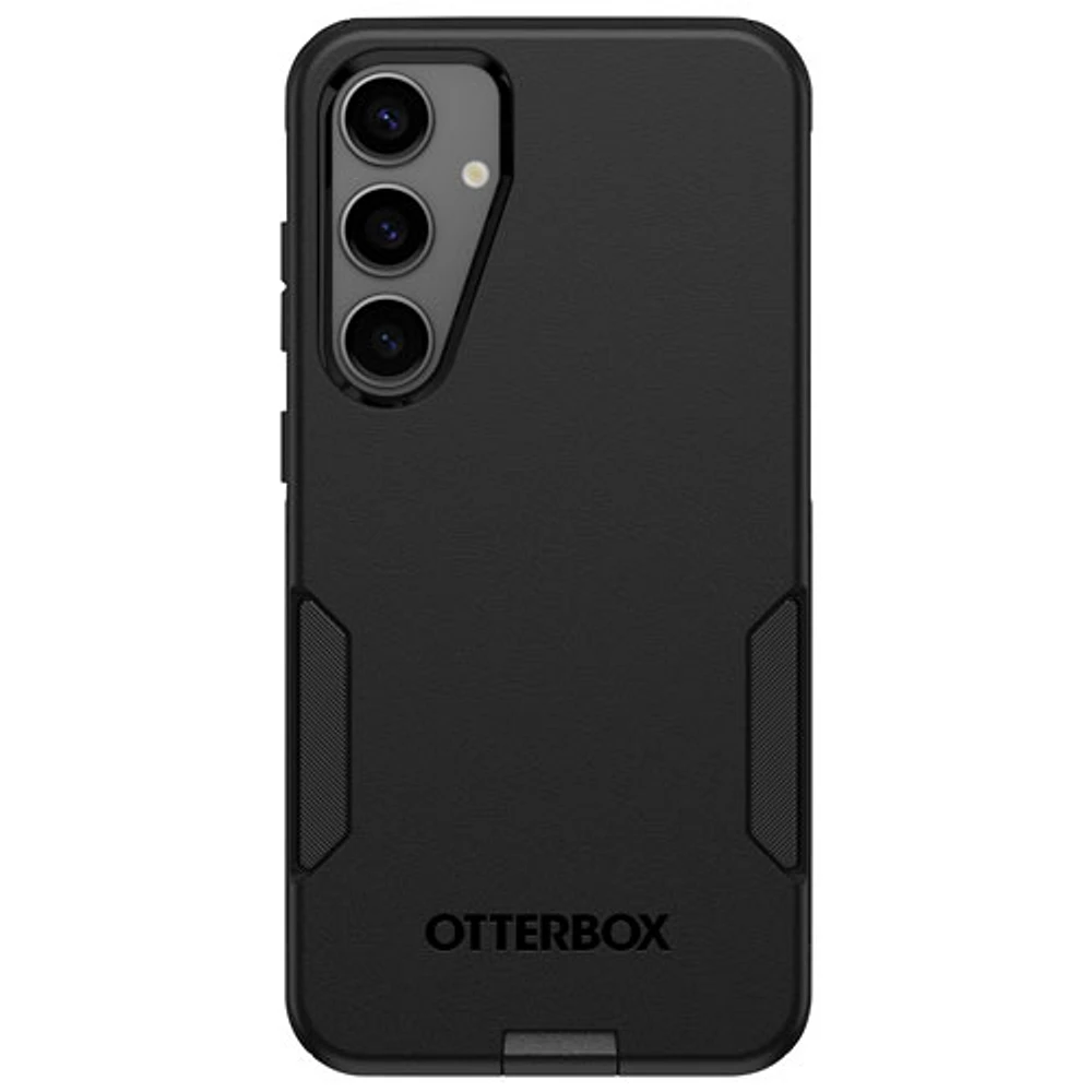 OtterBox Commuter Fitted Hard Shell Case for Galaxy S24+ (Plus) - Black