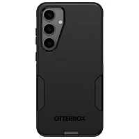 OtterBox Commuter Fitted Hard Shell Case for Galaxy S24+ (Plus) - Black