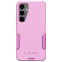 OtterBox Commuter Fitted Hard Shell Case for Galaxy S24+ (Plus) - Pink