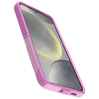 OtterBox Commuter Fitted Hard Shell Case for Galaxy S24+ (Plus) - Pink