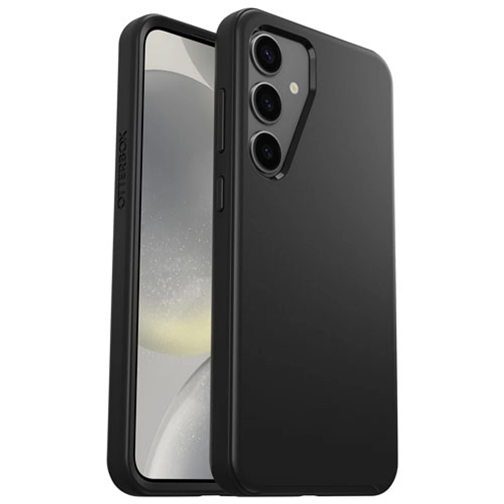 tui rigide ajusté Symmetry d'OtterBox pour Galaxy S24+ (Plus