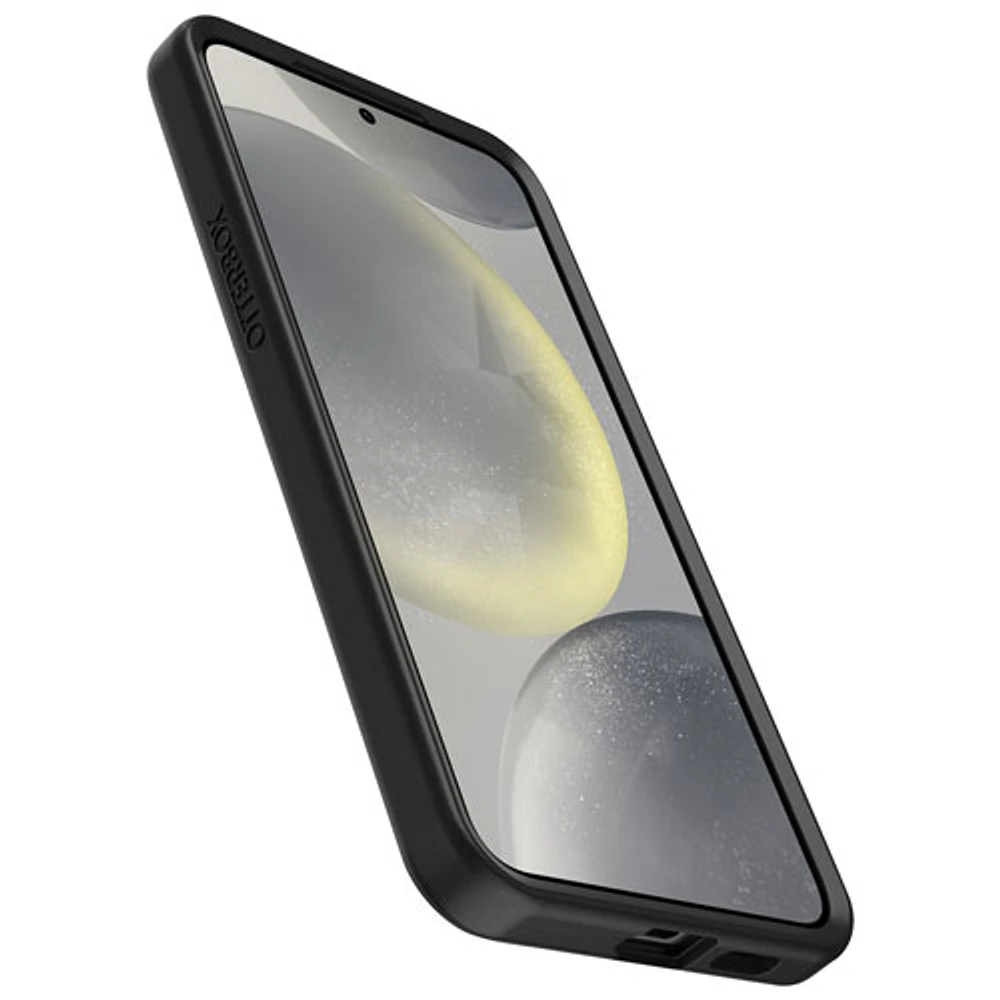 tui rigide ajusté Symmetry d'OtterBox pour Galaxy S24+ (Plus
