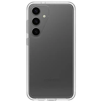 OtterBox Symmetry Fitted Hard Shell Case for Galaxy S24+ (Plus) - Clear