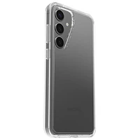 OtterBox Symmetry Fitted Hard Shell Case for Galaxy S24+ (Plus) - Clear