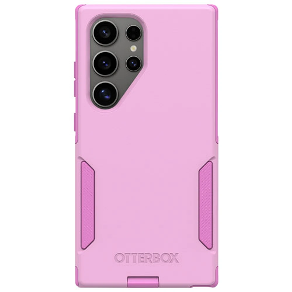 OtterBox Commuter Fitted Hard Shell Case for Galaxy S24 Ultra - Pink