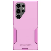 OtterBox Commuter Fitted Hard Shell Case for Galaxy S24 Ultra - Pink