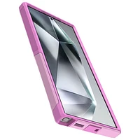 OtterBox Commuter Fitted Hard Shell Case for Galaxy S24 Ultra - Pink