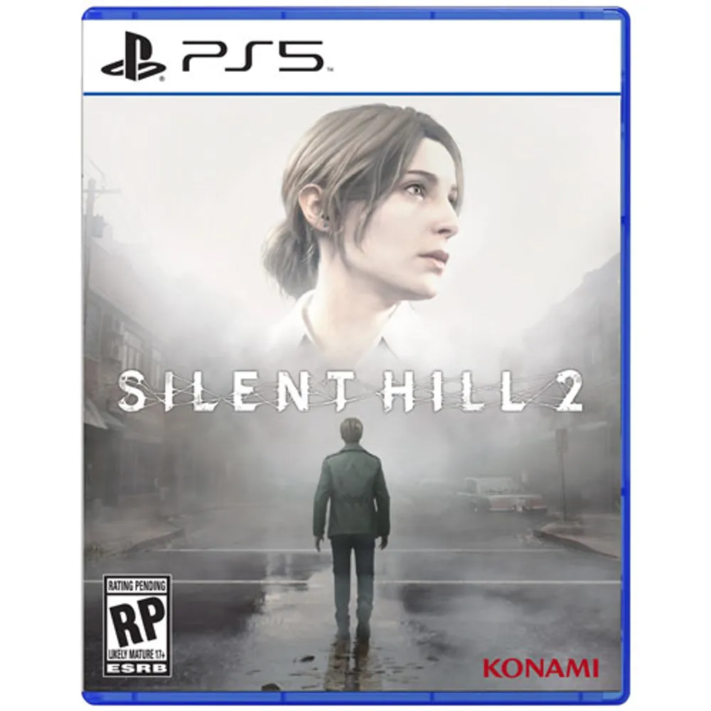 Silent Hill 2 (PS5)