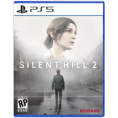 Silent Hill 2 (PS5)