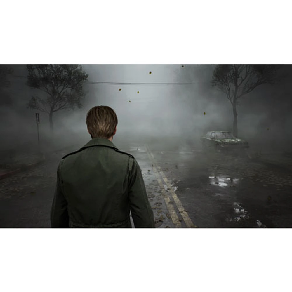 Silent Hill 2 (PS5)