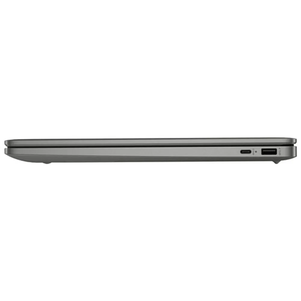 HP Chromebook Plus 15" Laptop - Mineral Silver (Intel Core i3-N305/128GB/8GB RAM/Chrome OS)