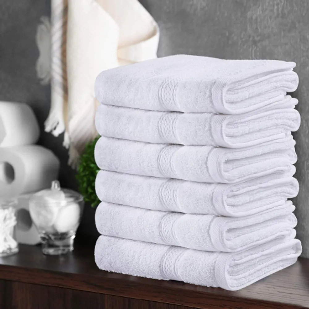 Utopia Towels - Bath Towels Set, Grey - Premium 600 GSM 100% Ring Spun  Cotton 