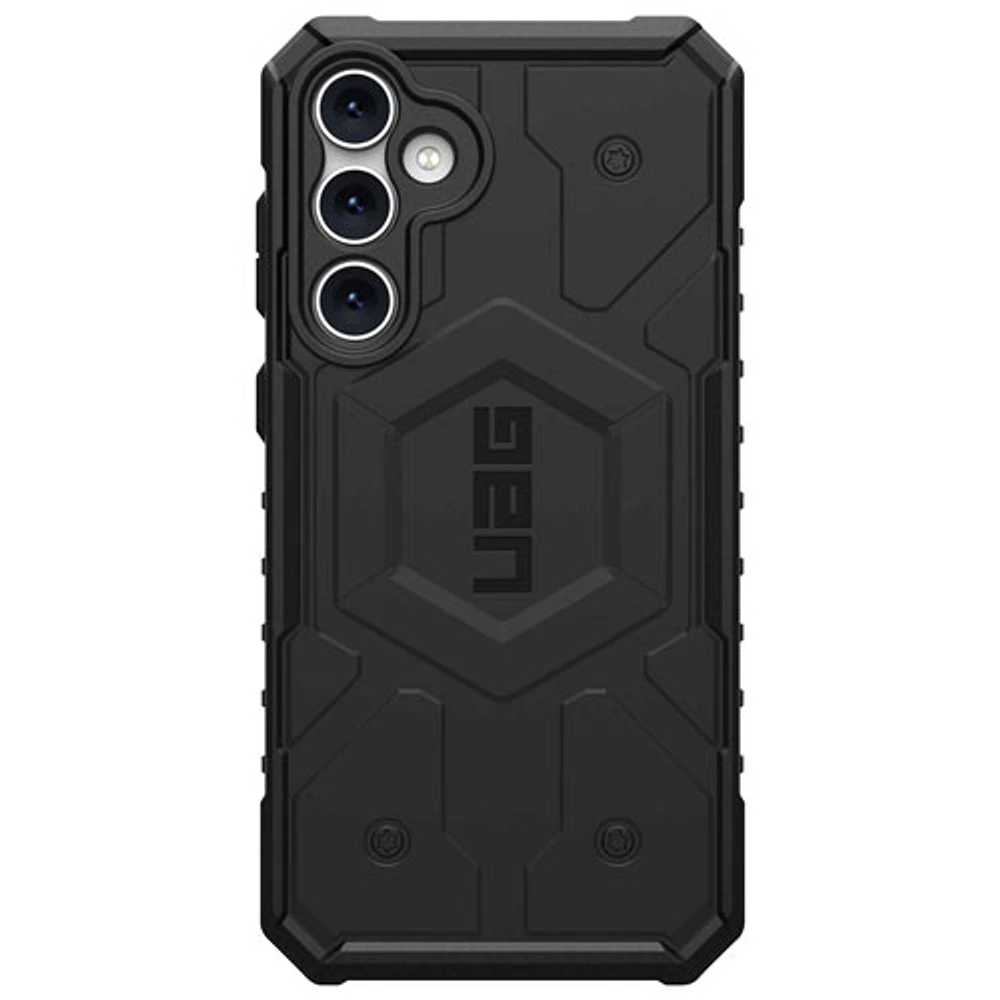 Étui rigide ajusté Pathfinder d'UAG pour Galaxy S23 FE de Samsung - Noir