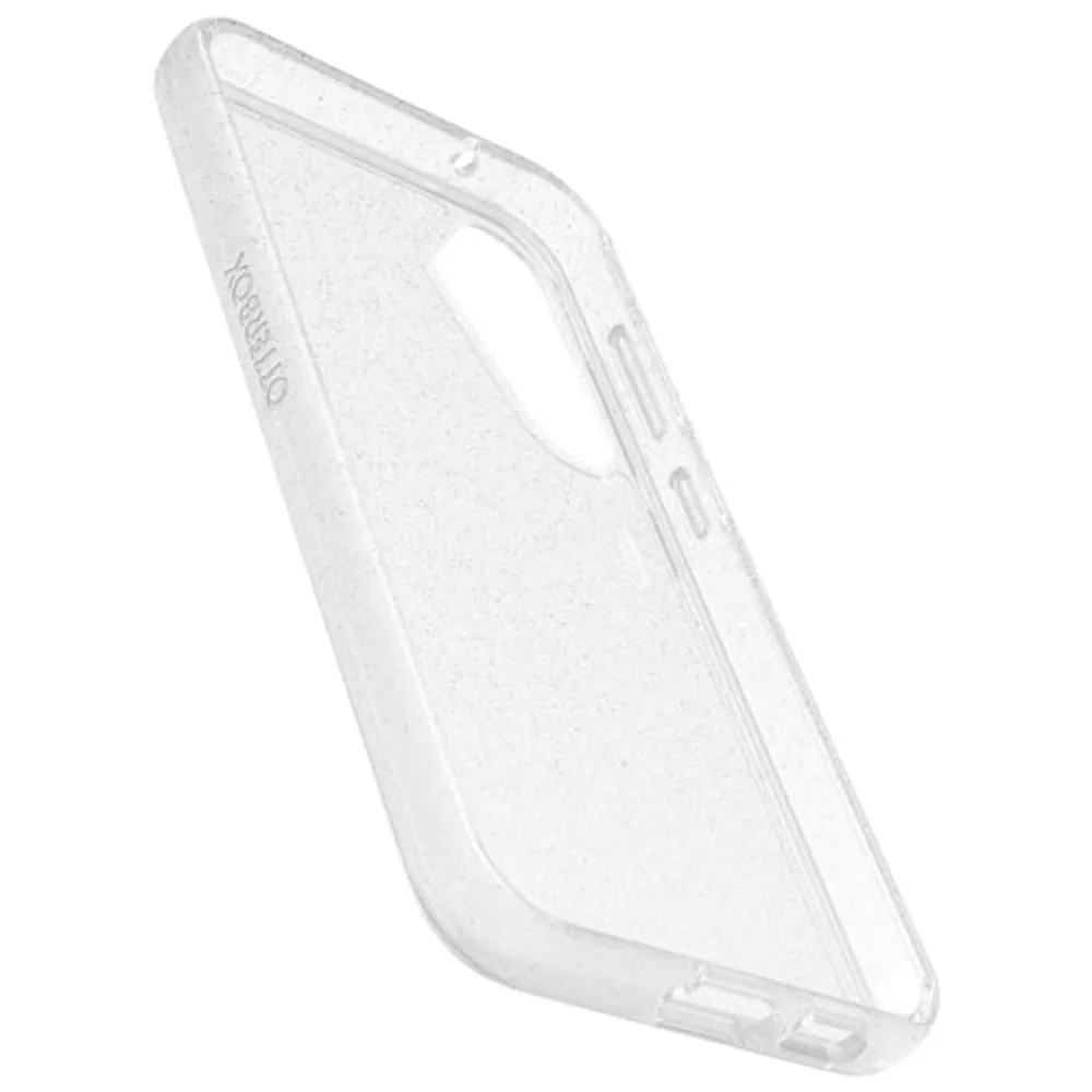 OtterBox Symmetry Fitted Hard Shell Case for Samsung Galaxy S23 FE - Stardust