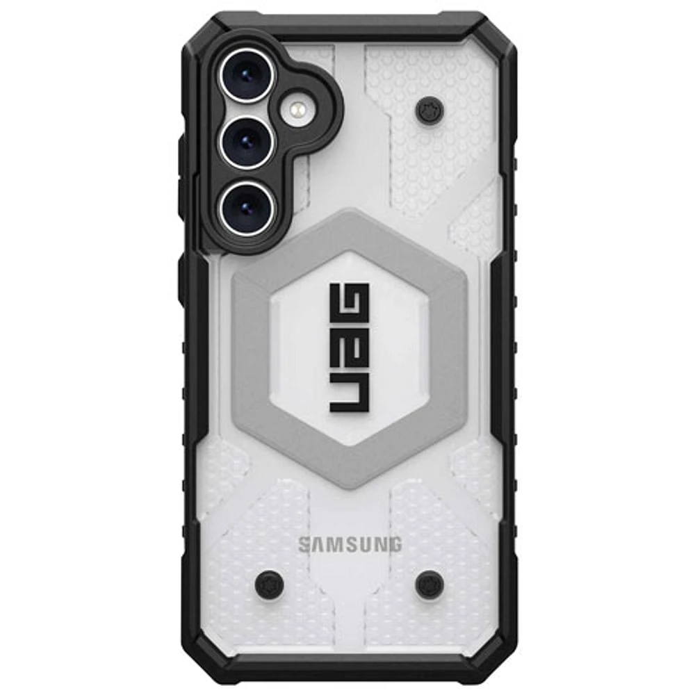 UAG Pathfinder Fitted Hard Shell Case for Galaxy S23 FE - Ice