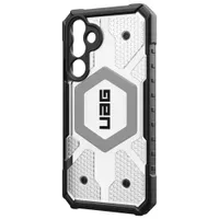 UAG Pathfinder Fitted Hard Shell Case for Galaxy S23 FE - Ice