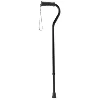 Medline Ergonomic Adjustable Cane