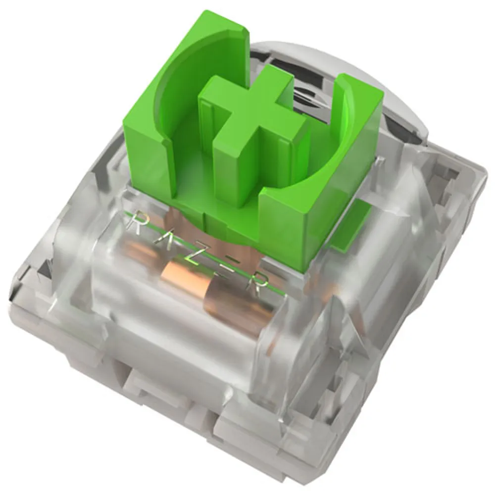 Razer Green Clicky Gen-3 Mechanical Switch