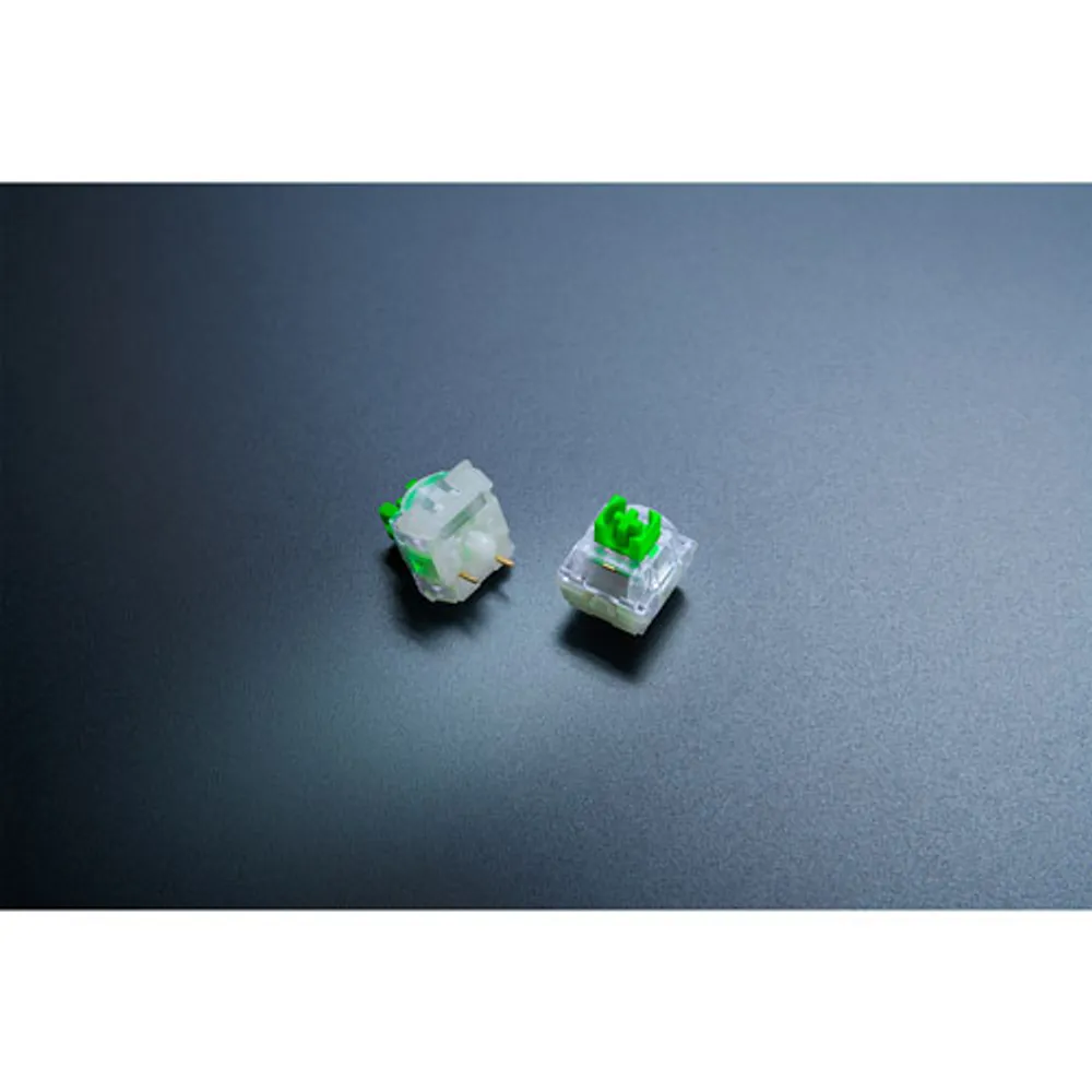 Razer Green Clicky Gen-3 Mechanical Switch