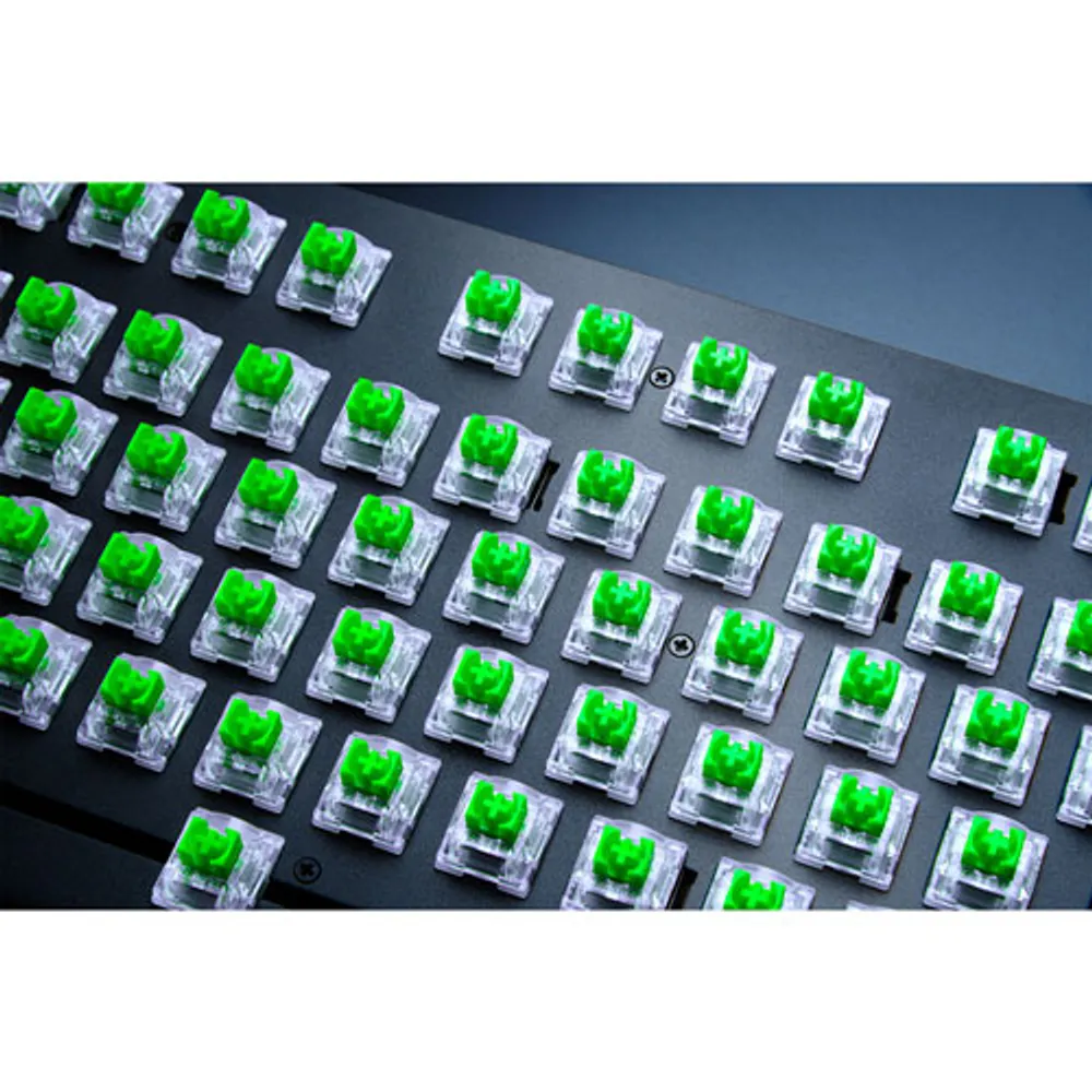 Razer Green Clicky Gen-3 Mechanical Switch