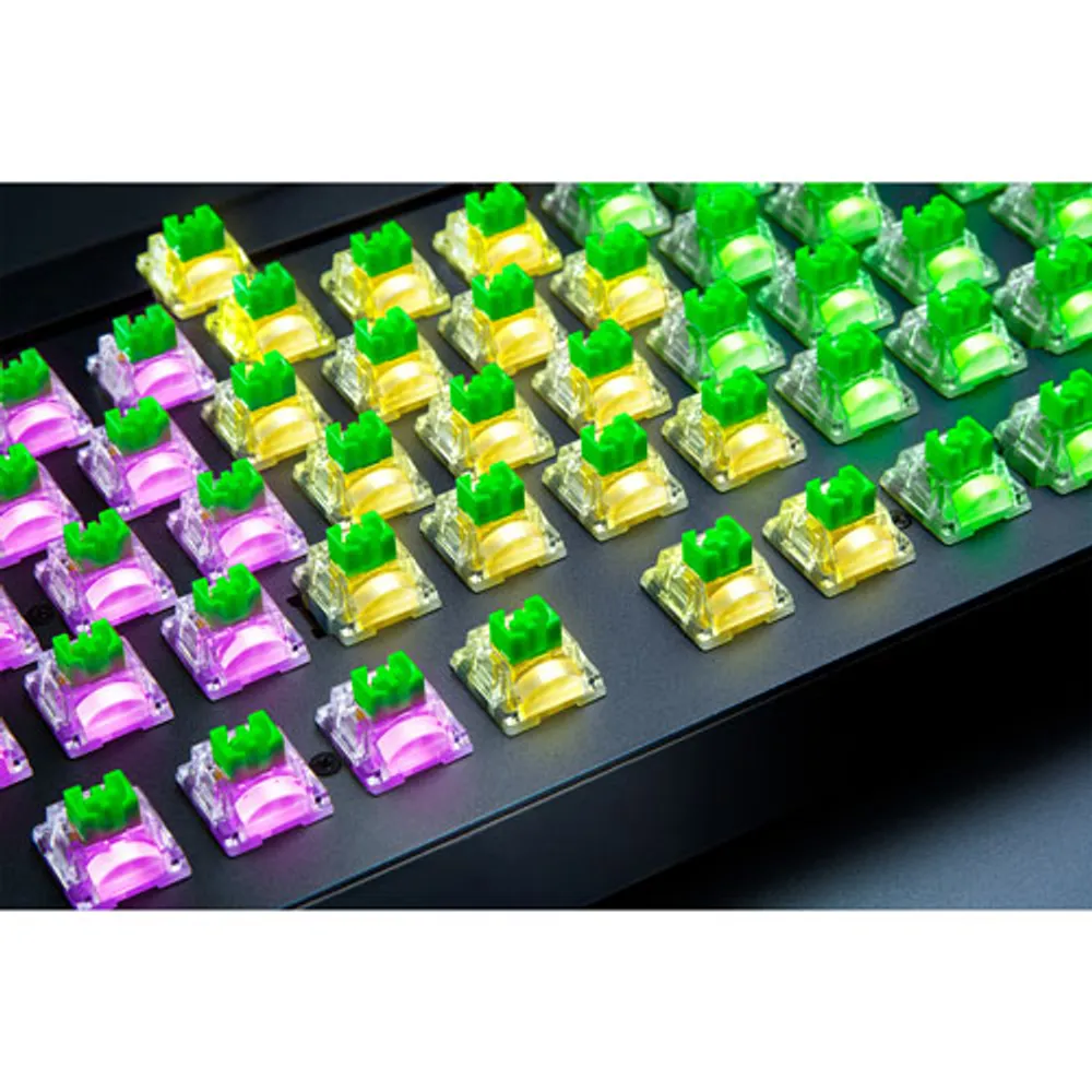 Razer Green Clicky Gen-3 Mechanical Switch