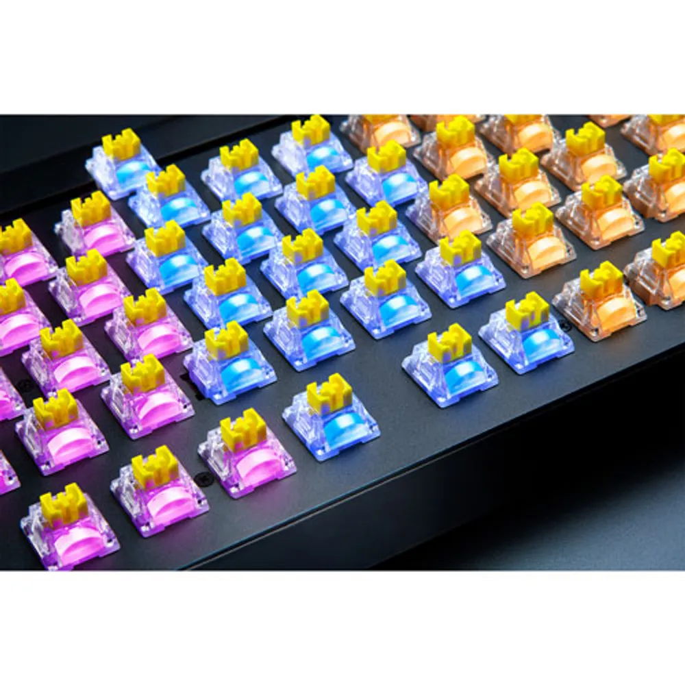 Razer Yellow Linear Gen-3 Mechanical Switch