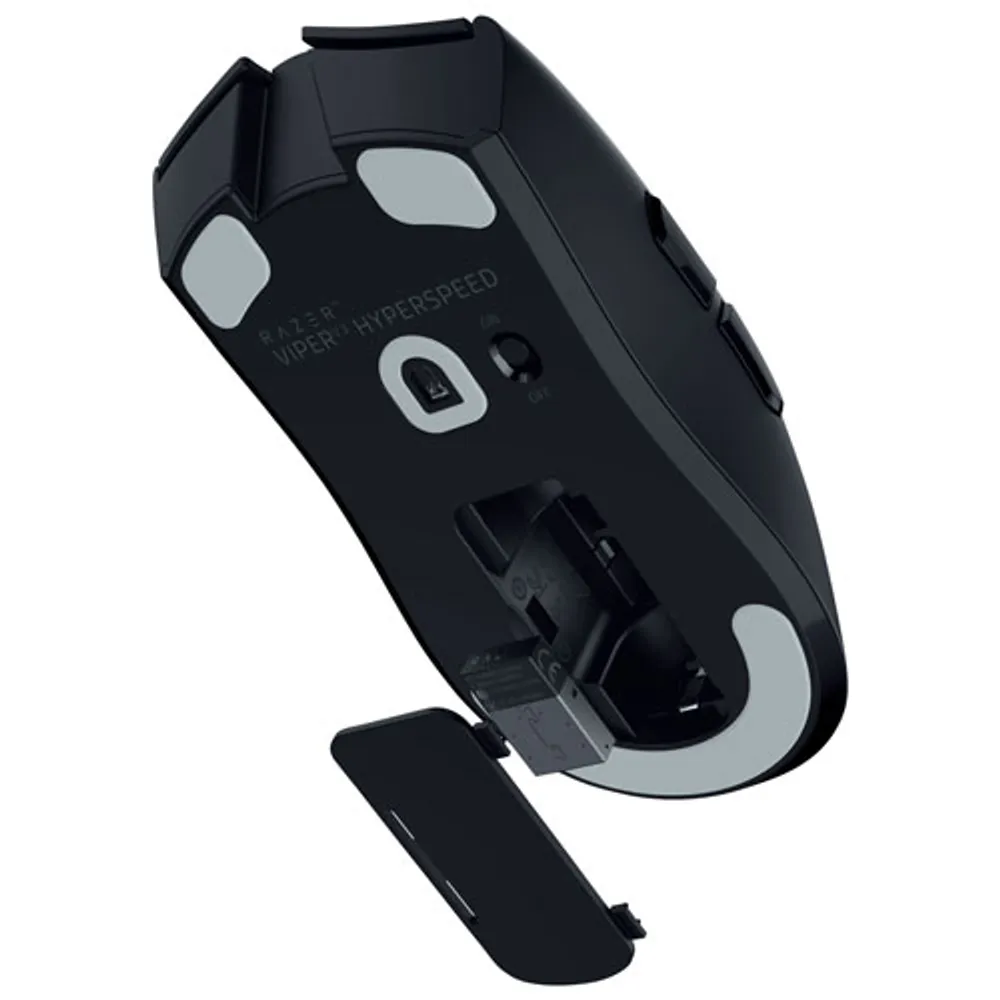 Razer Viper V3 HyperSpeed 30000 DPI Wireless Gaming Mouse - Black