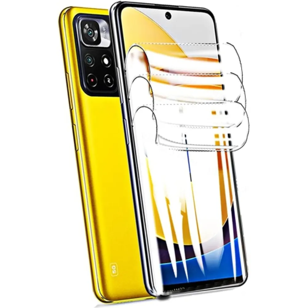 Xiaomi Mi Poco M3 Hydrogel Film