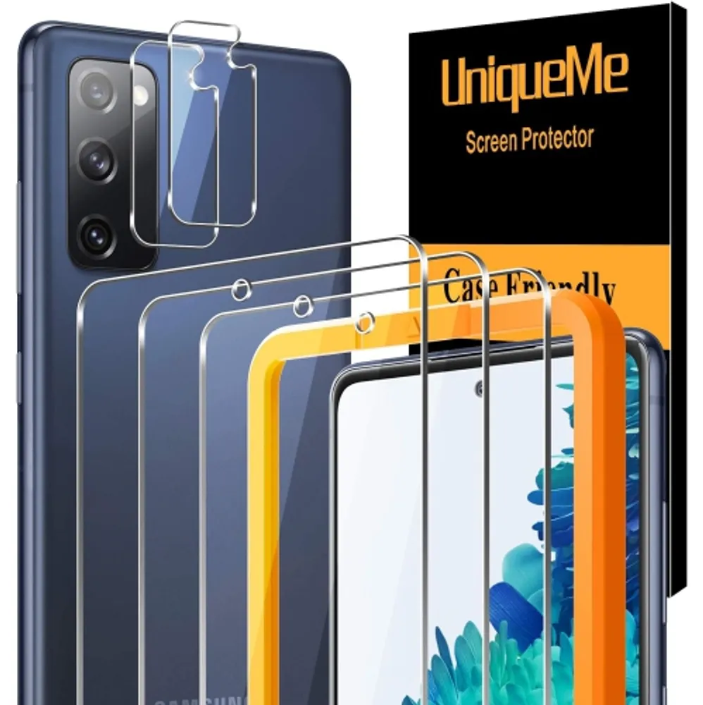 Tempered Glass for Samsung Galaxy S20 FE 5G Screen Protection on