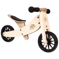 Kinderfeets Tiny Tot 2-in-1 Kids Balance Trike/Bike - Cream