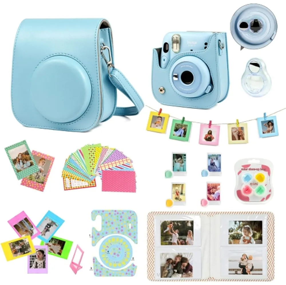 GENERIC Accessories Kit for Fujifilm Instax Mini 11 Instant Camera