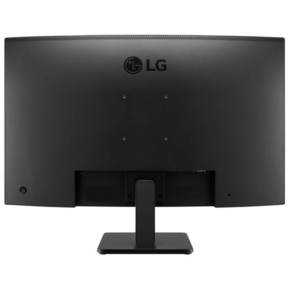 LG 32" FHD 100Hz 5 ms Curved VA LCD (32MR50C) - Only at Best Buy