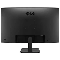 LG 32" FHD 100Hz 5 ms Curved VA LCD (32MR50C) - Only at Best Buy