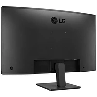 LG 32" FHD 100Hz 5 ms Curved VA LCD (32MR50C) - Only at Best Buy