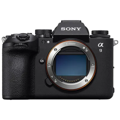 Sony Alpha a9 III Full-Frame Mirrorless Camera (Body Only)