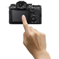 Sony Alpha a9 III Full-Frame Mirrorless Camera (Body Only)