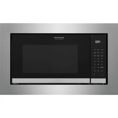 Open Box - Frigidaire Gallery Built-In Microwave - 2.2 Cu. Ft. - Stainless Steel - Perfect Condition