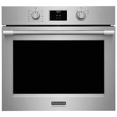 Open Box - Frigidaire Professional 30" 5.3 Cu Ft Electric Wall Oven (PCWS3080AF) -Stainless -Perfect Condition
