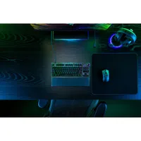 Clavier de jeu optique mécanique rétroéclairé sans pavé numérique Huntsman V3 Pro de Razer