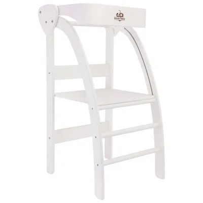 Kinderfeets Pikler Observation Tower - White