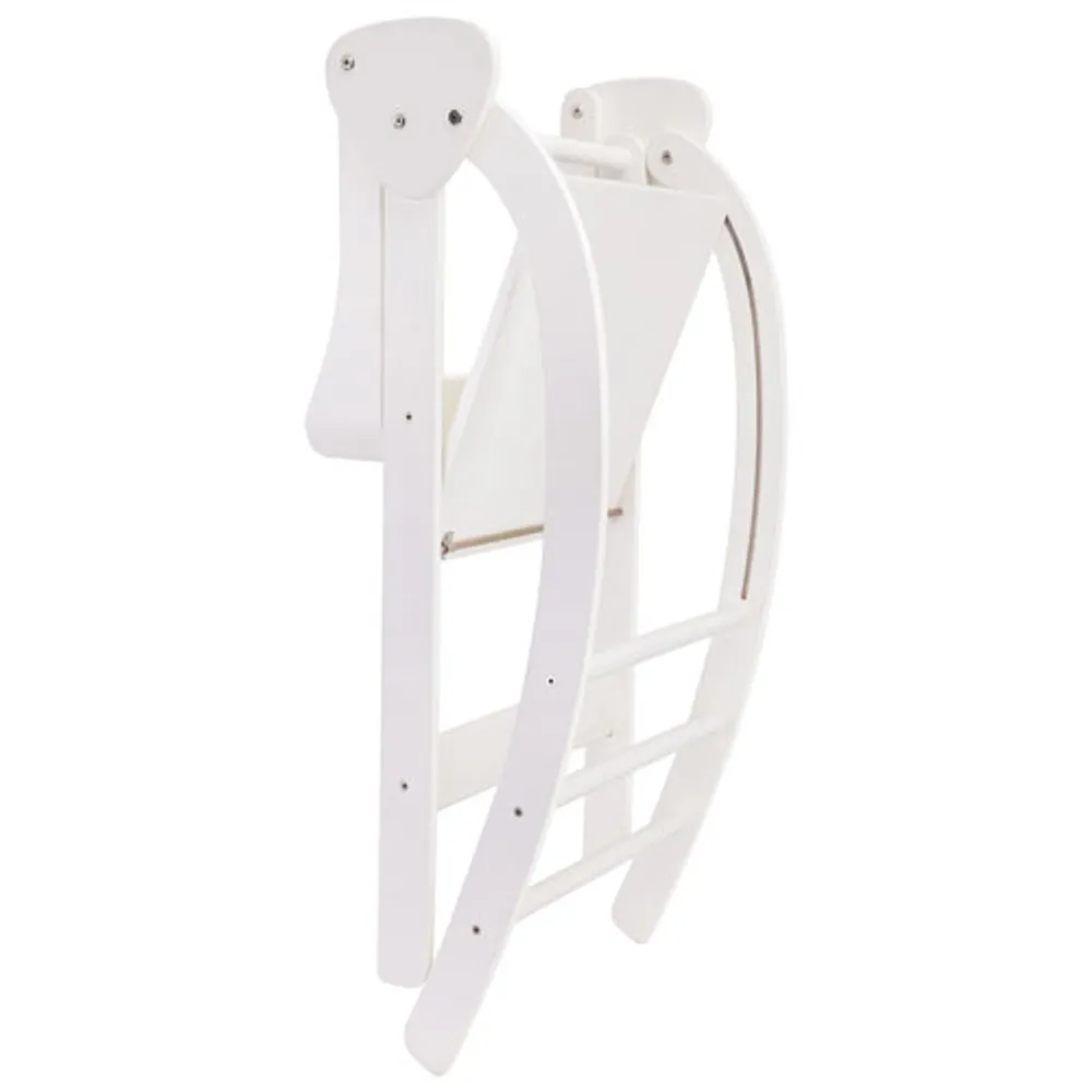 Kinderfeets Pikler Observation Tower - White