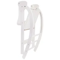 Kinderfeets Pikler Observation Tower - White