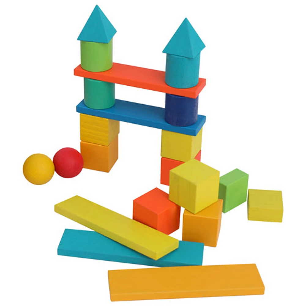 Blocs mixtes de Kinderfeets