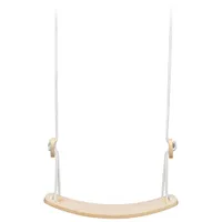 Kinderfeets Child's Swing - Brown