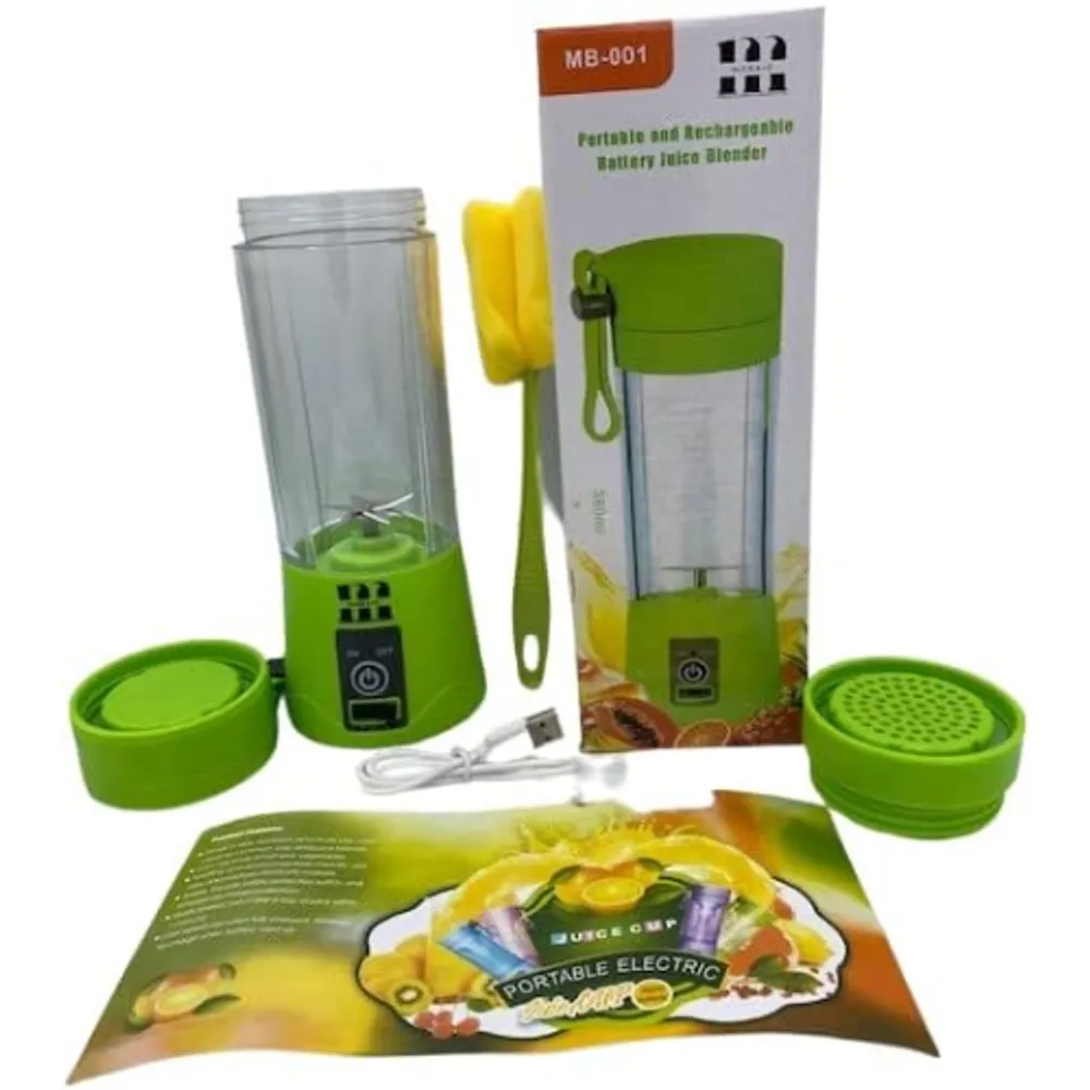 Nutritec Portable Blender with Ice Tray