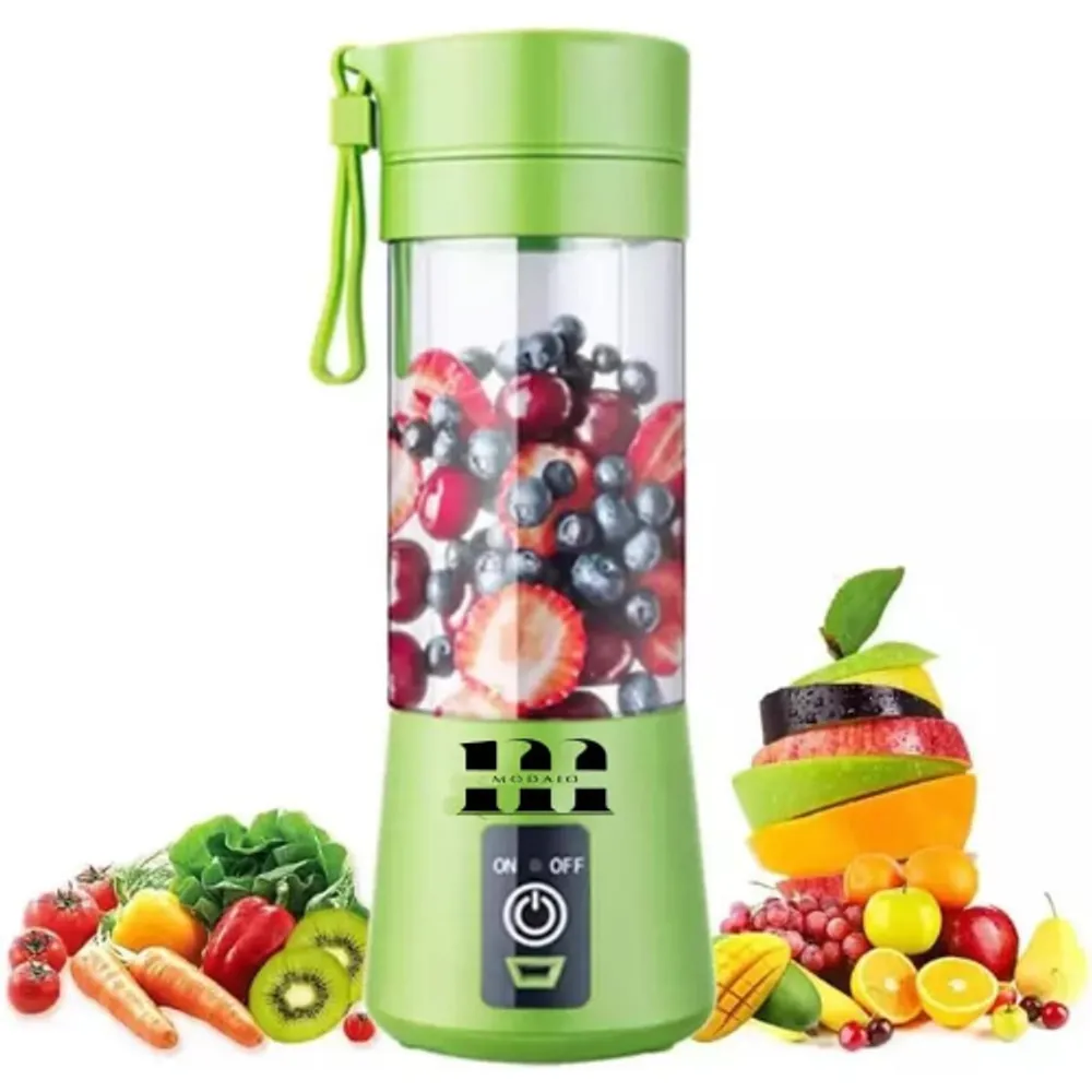 Nutritec Portable Blender with Ice Tray